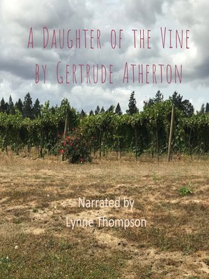 cover image of Daughter of the Vine